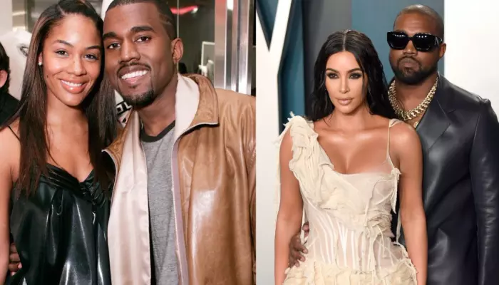 Kanye West's Dating History, From Failed Engagement To Alexis Phifer To Marriage With Kim Kardashian