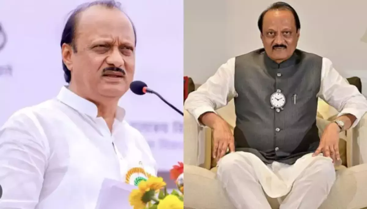 Was Ajit Pawar Richest Political Leader Of Maharashtra Until His Sudden Death? Know His Net Worth