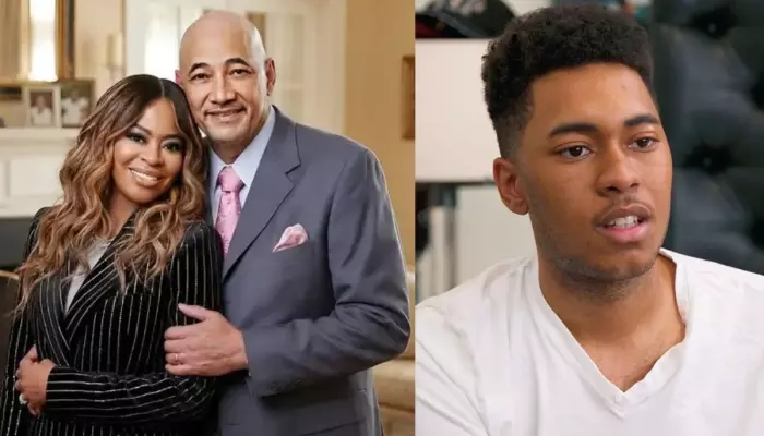 Who Is Mary Cosby's Husband, Robert Cosby Sr.? Meet Their Son Amid 'Cult Of The Real Housewife' Buzz