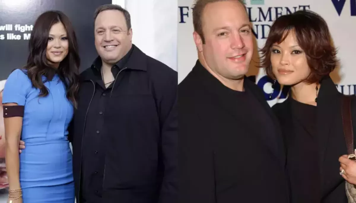Meet 'Solo Mia' Star, Kevin James' Wife, Steffiana De La Cruz, An