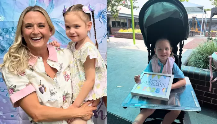 Influencer Erin Oudshoorn's 6-YO Daughter, Lulu Passed Away, She Was Diagnosed With Rare Epilepsy