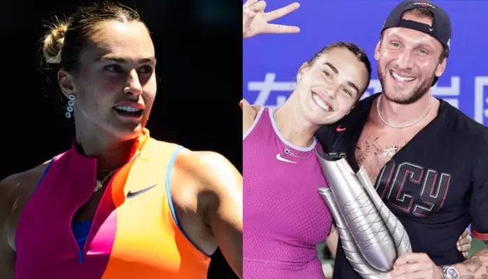 Meet Aryna Sabalenka's Boyfriend Georgios Frangulis, Brazilian Entrepreneur Has A Passion For Racing