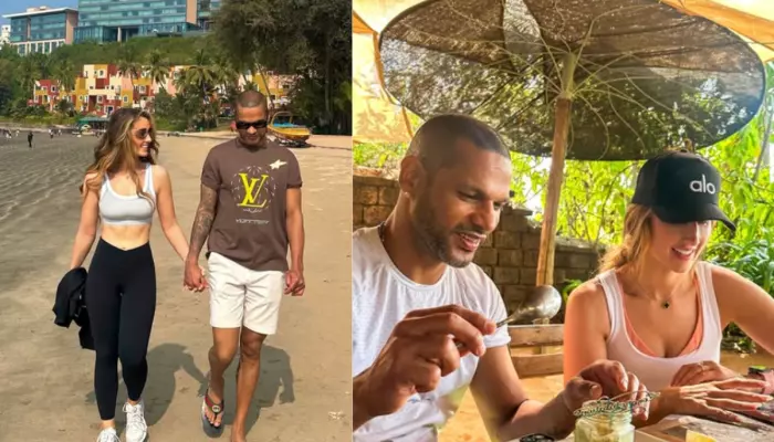 Shikhar Dhawan Shares First Post After Engagement With Sophie Fans Say, 'She Is Healing His Soul'