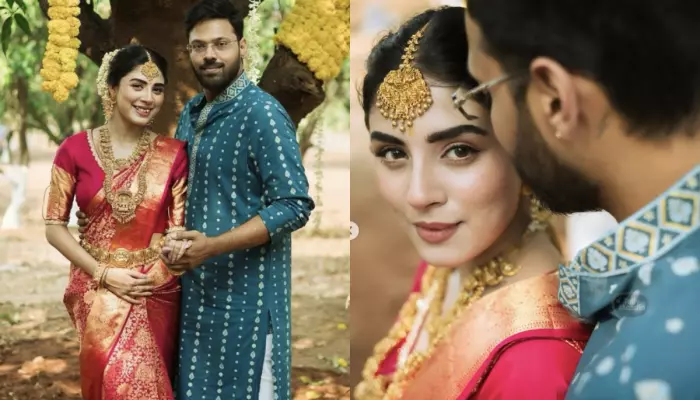 Adrija Roy Reveals Why She Said Yes To BF, Vignuesh Iyer, 'I'm Bengali, Vignuesh Is South Indian..'