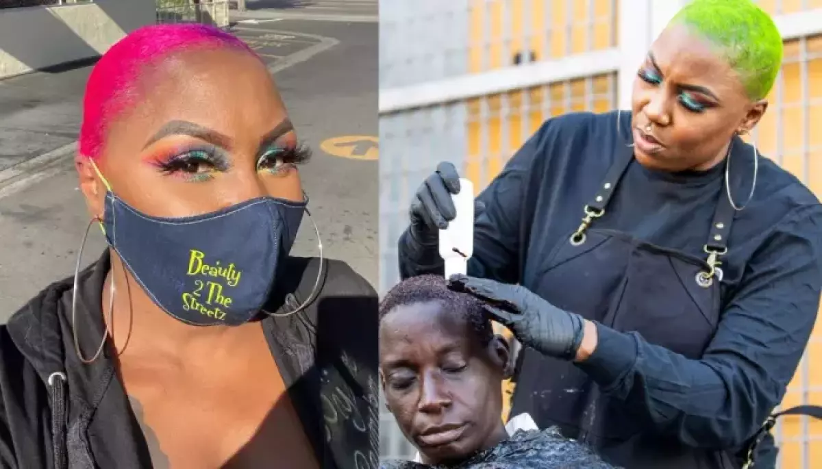 What Was The Reason For Beauty 2 The Streetz Founder, Shirley Raines's ...