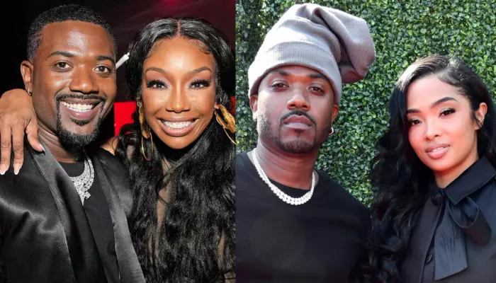 Who Is Ray J's Sister, Brandy? All About Her, His Wife, Princess Love And Kids Amid His Health Issue