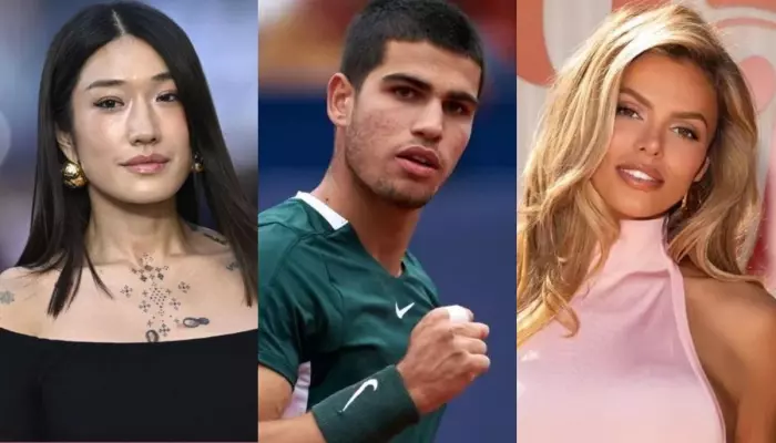 Is Carlos Alcaraz Dating Peggy Gou Or Brooks Nader? Who Is Tennis Ace's GF Amid Australian Open?