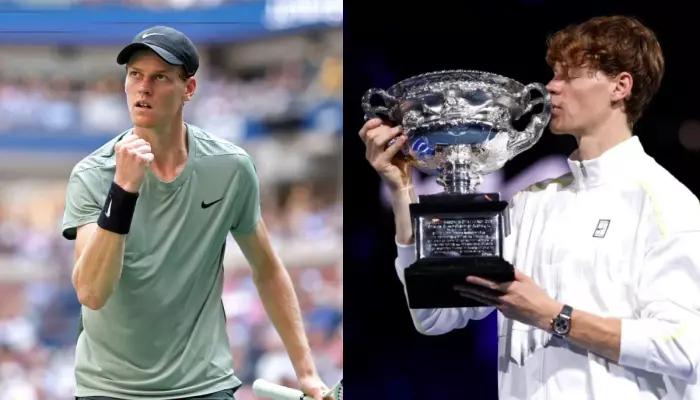 How Much Is Jannik Sinner's Net Worth? Breaking Down The Tennis Star's Decade-Long Earnings