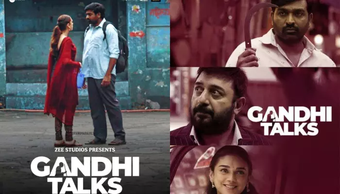 'Gandhi Talks' X Review, Netizens Praise Vijay Sethupathi's Silent Movie, Says, 'Must Watch'
