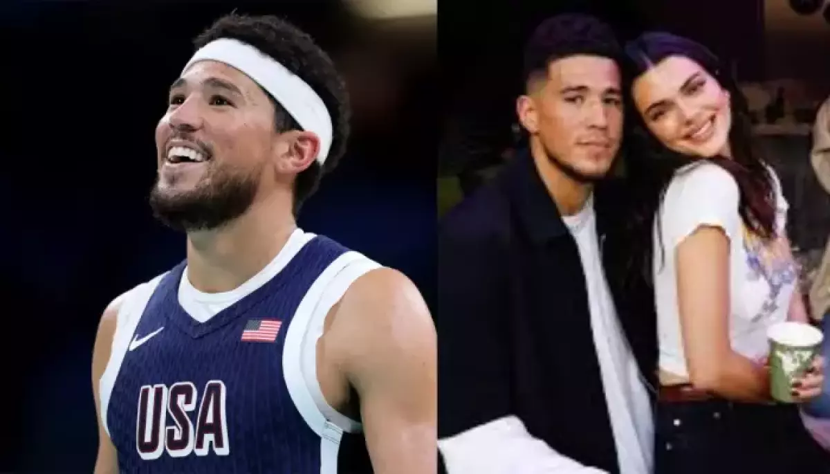 Who Is Devin Booker's Current GF, After His Breakup And Flirty Text Scandal With Kendal Jenner?