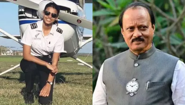 Ajit Pawar Plane Crash: Shambhavi Pathak Trolled For Being A Woman Pilot, 'Scooty Theek Se Nahi..'