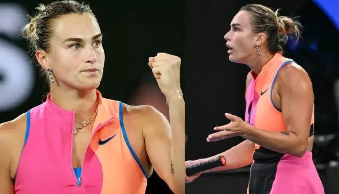 Aryna Sabalenka's Hindrance Call Drama At Australian Open Semifinal, Did She Abuse Her Opponent?