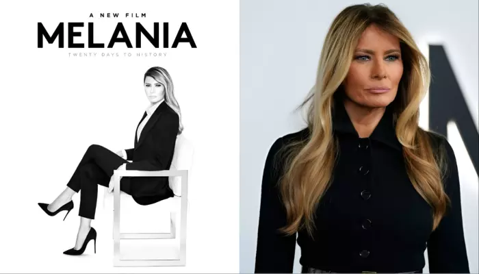 'Melania' Review, Documentary Film Featuring The First Lady Has A Few Moments Of Brilliance