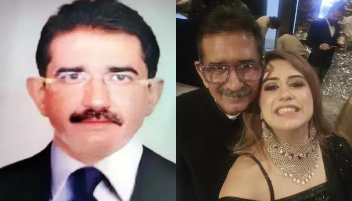 Pilot Sumit Kapur's Daughter, Sanya, Pens Emotional Note After Baramati Plane Crash, 'A Bad Dream..'