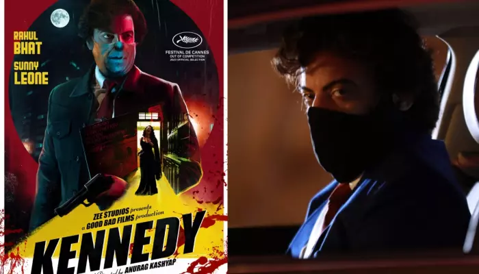 Anurag Kashyap's 'Kennedy' OTT Release Date Out, When And Where To Stream Sunny Leone's Thriller?