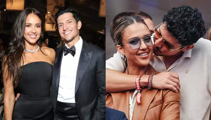 Jessica Alba Ready To Marry Again? Actress Fuels Wedding Talk With Danny Ramirez Months Post-Divorce