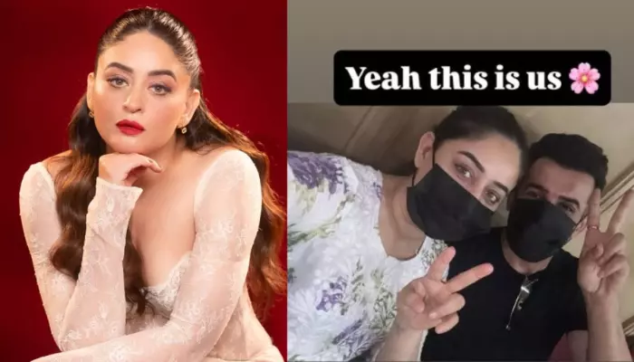 Mahhi Vij Bashes Media For Reporting Stories About Her Divorce From Jay Bhanushali, 'Stop This Shit'
