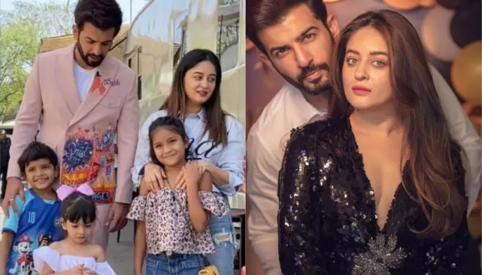 Mahhi Vij Will Not Take Alimony From Ex-Husband, Jay Bhanushali, For Child Maintenance