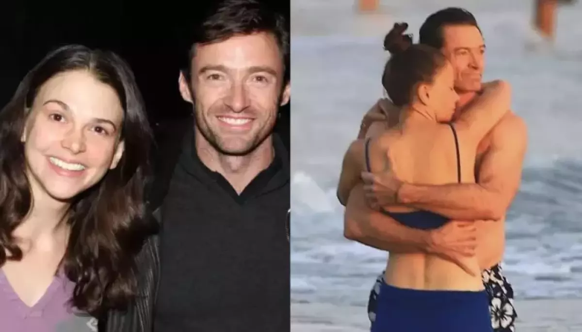 Sutton Foster Is 'Mad With Jealousy' Over BF, Hugh Jackman? Is His Ex-Wife, Deborra The Reason?