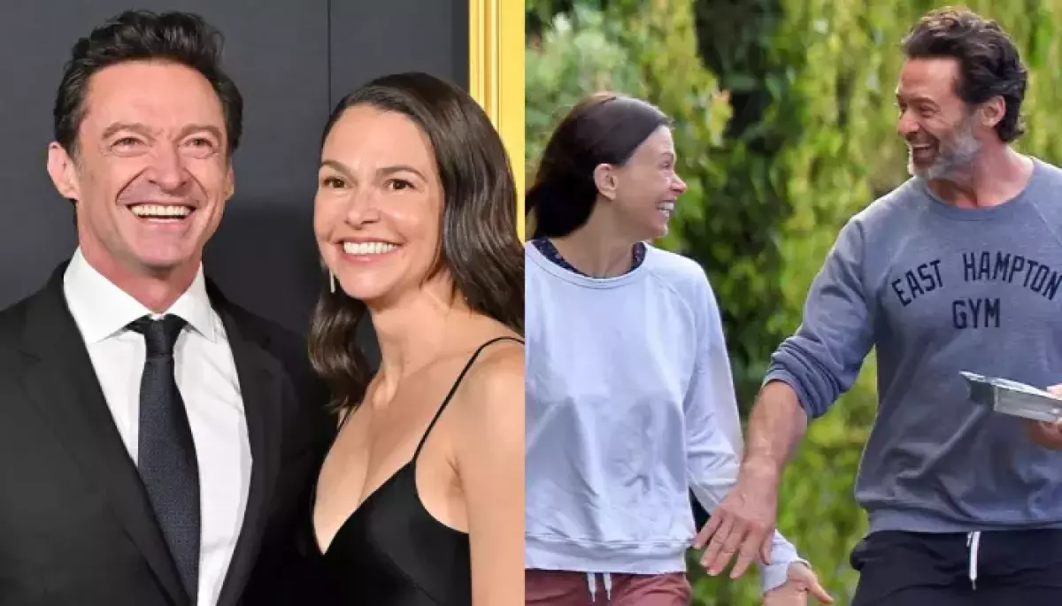 Who Is Sutton Foster? All About Hugh Jackman's Girlfriend Spotted With Him At Romantic New Year Trip