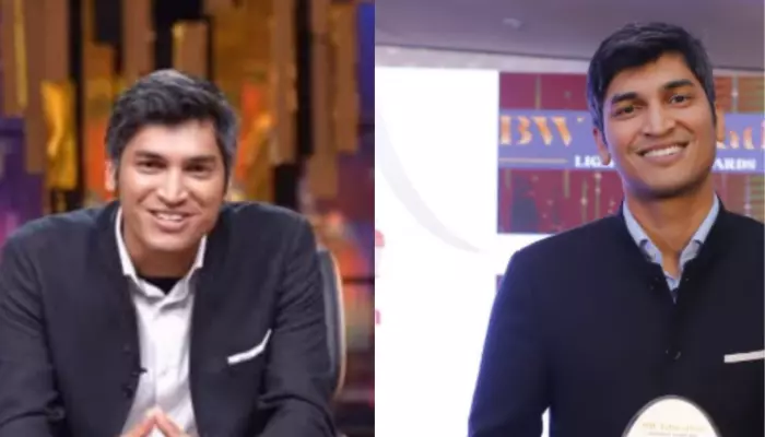 Meet Pratham Mittal, New Judge On 'Shark Tank India Season 5', Young Indian Entrepreneur