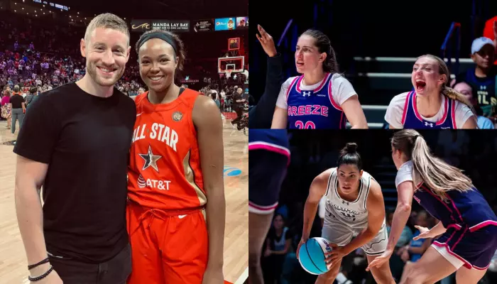 Who Is Unrivaled League's President Alex Bazzell? Meet The Man Behind Women's Basketball 2026 Season