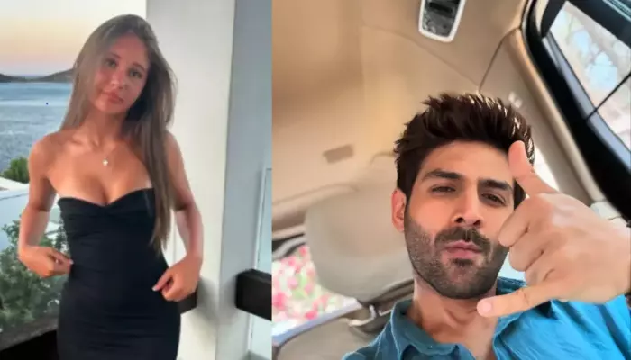 Meet Kartik Aaryan's Mystery Girl, She Is Claimed To Be A Teen, Whom He Just Allegedly Unfollowed