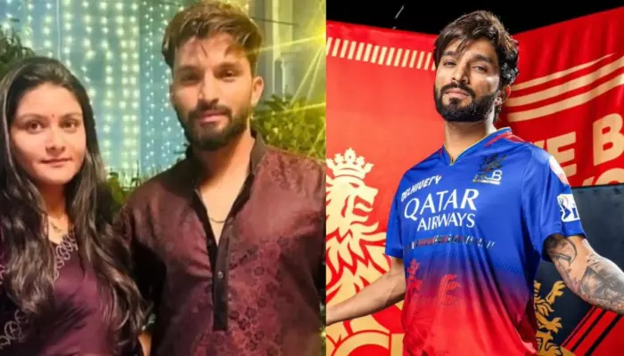 Who's Rajat Patidar's Wife? Here's All About RCB Captain's Personal Life, Massive Net Worth