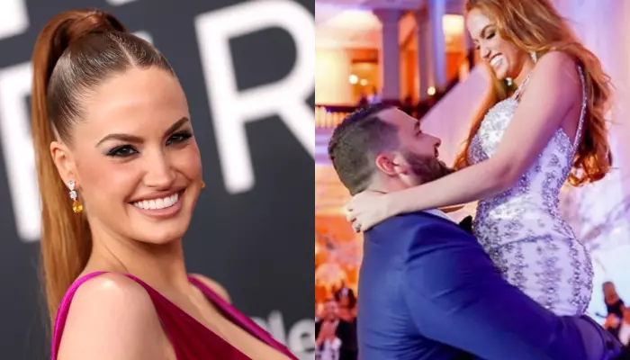 Matt Kalil's Ex-Wife Haley Baylee Is 'Shocked' Over Him Suing Her For Her Comments 'I'm Heartbroken'