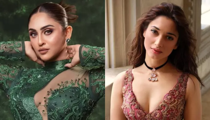Krystal D'Souza Reacts To Buzz Around Her Replacing Tamannaah In 'Shararat Fiasco', 'She Wouldn't..'
