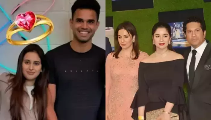 Sachin Tendulkar's Son, Arjun Tendulkar Is All Set To Marry Saaniya Soon, Wedding Date Is Revealed