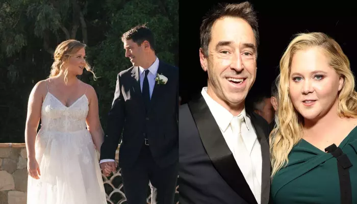 Why Is Amy Schumer Splitting From Chris Fischer? Comedian Files For Divorce Ahead Of 8th Anniversary