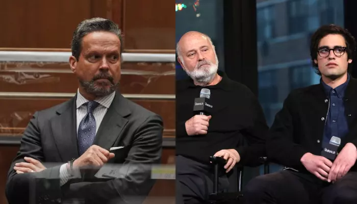 Why Did Nick Reiner's Lawyer, Alan Jackson Resign Amid His Hearing For Killing His Parents? Find Out