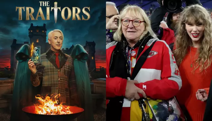 'The Traitor 4' Insider Shares Major Insight, Early Boots, Warns 'Don't Underestimate Donna Kelce..'