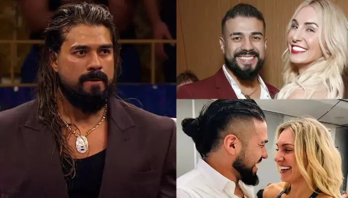 Andrade El Idolo And Charlotte Flair's Marriage And Divorce, Why Ric Flair's Daughter Left AEW Star?