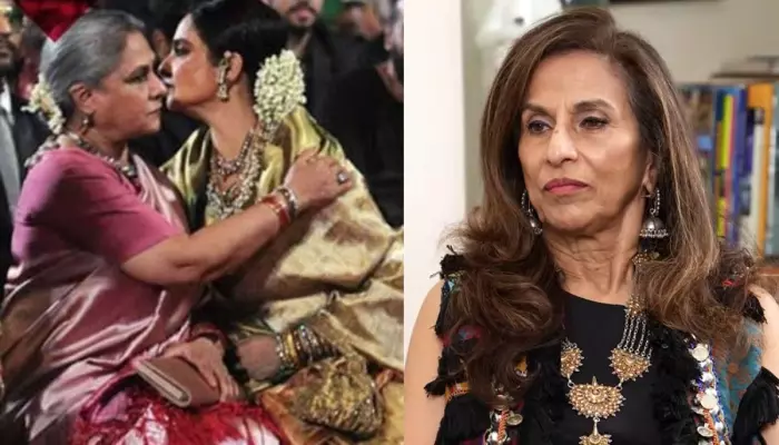 Shobhaa De Compares Rekha And Jaya Bachchan, Says, 'Rekha Is Never Boring, Unlike Jaya...'