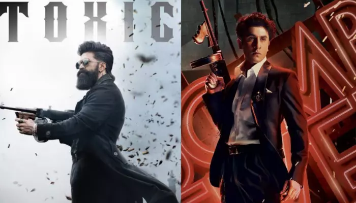 Is Yash's 'Toxic' Similar To Ranbir Kapoor's 'Bombay Velvet' And 'Peaky Blinders'? 'It Seems Like..'
