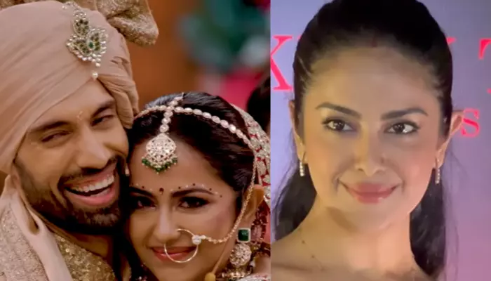 Avika Gor Poses With Husband Milind Chandwani At An Award Function Amid Pregnancy Buzz