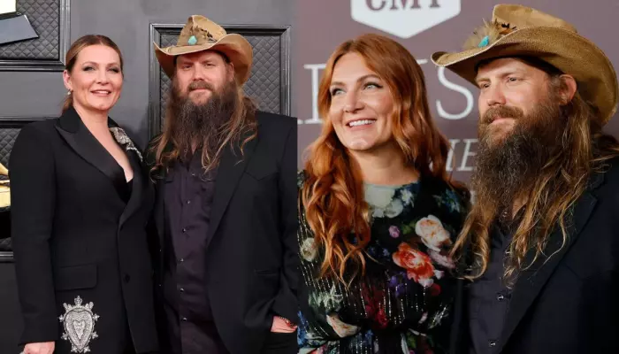 Meet Chris Stapleton's Wife, Morgane, Singer-Songwriter, Happily Married For 18 Years, And Mom Of 5