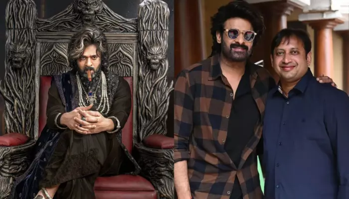 'The Raja Saab' Review Will Be Affected By Negative Campaign Against It? Producer SKN Revealed