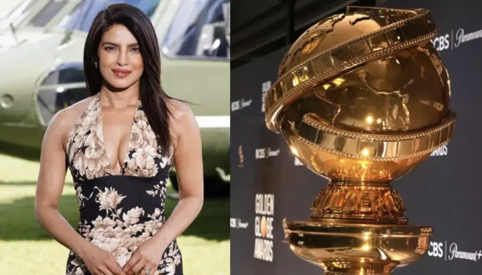 Priyanka Chopra To Be A Presenter At 83rd Golden Globe Awards 2026, Know When And Where To Watch It