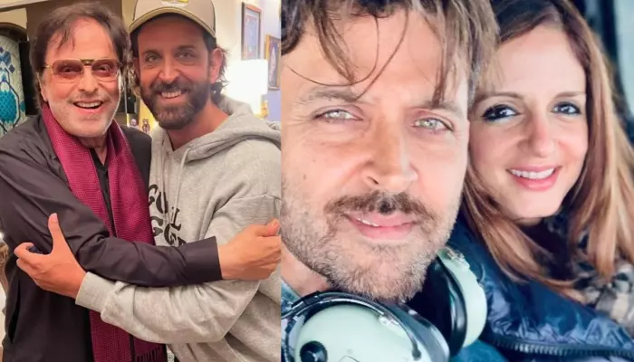 Hrithik Roshan's Ex-Wife, Sussanne Khan's Father Talks About Their Divorce, 'Their Separation Was..'