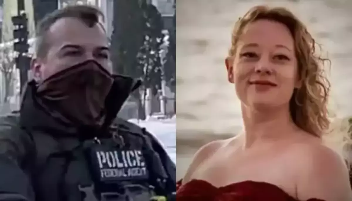 Jonathan Ross: ICE Agent Who Fatally Shot Renee Good Was Dragged And Injured While On Duty Last Year