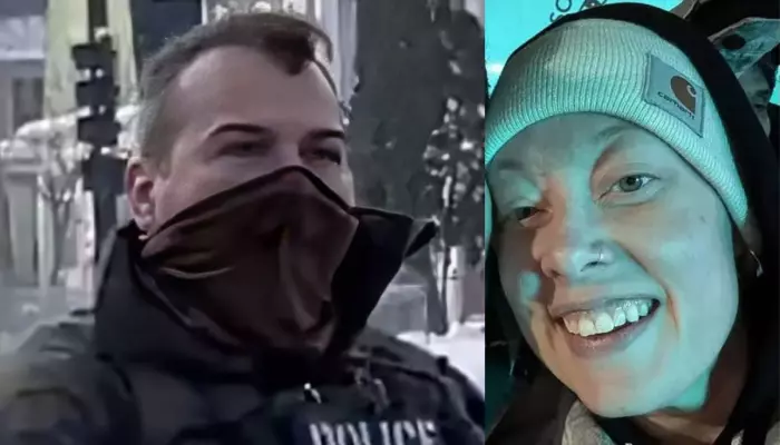 ICE Jonathan Ross' Father Identified, Renee Nicole Good's Killer Has Iraq Connection, Military Past