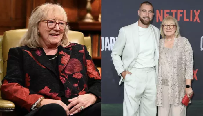 Donna Kelce Eliminated From Show, 'The Traitors', Know Why Her Co-Contestants Feared Voting Her Out