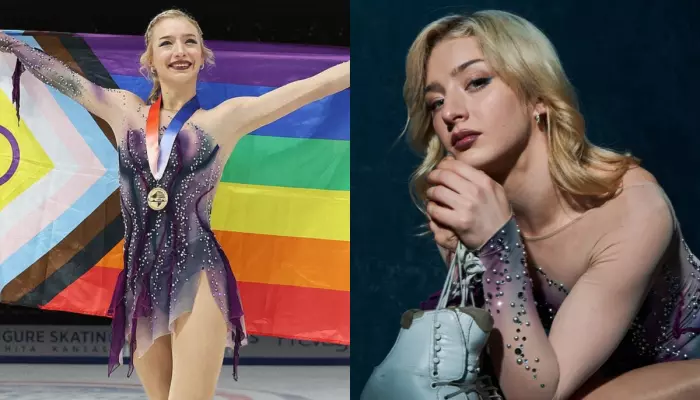 Who Is Amber Glenn's Boyfriend? Into Figure Skater's Dating Life Who Wins Third Consecutive US Title