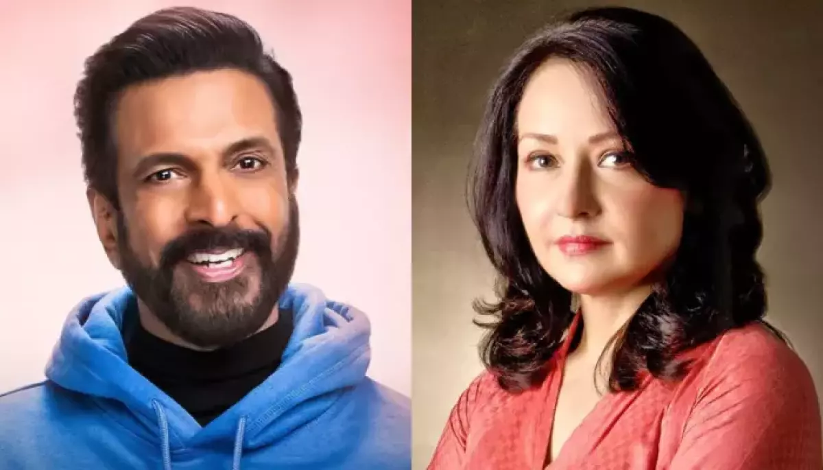 Who Is Jaaved Jaaferi's Ex Wife, Zeba? Pakistani Actress, Lives Alone Despite Being Married 4 Times