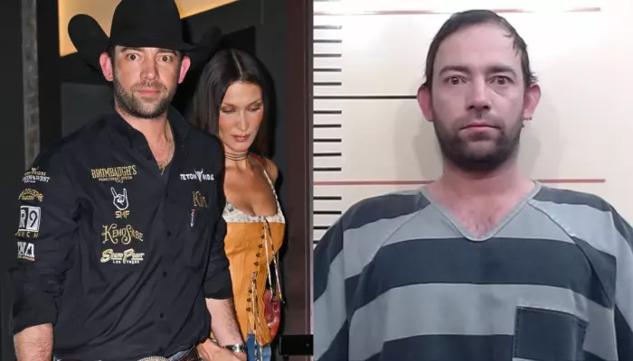 Adan Banuelos Danced With Ex Bella Hadid At A Bar Before Arrest For Intoxication, He Looked Composed