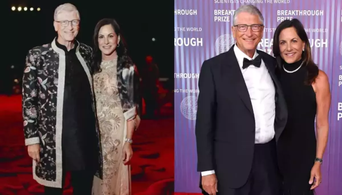 Meet Bill Gates' GF, Paula Hurd Amid Billionaire's Extramarital Affairs ...