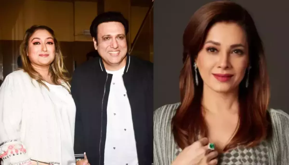 Govinda 'Mercilessly' Compared Sunita Ahuja To Neelam Kothari, Said He Lost His Heart To The Latter